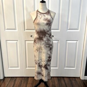 NWT long dress